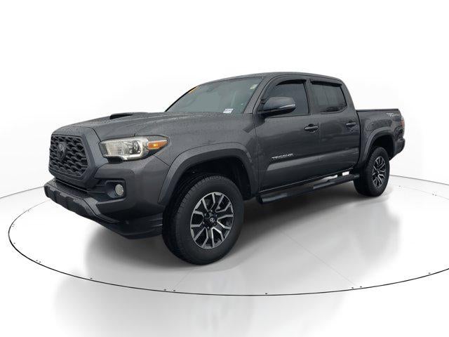 2021 Toyota Tacoma 2WD TRD Sport