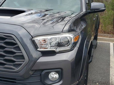 2021 Toyota Tacoma 2WD TRD Sport