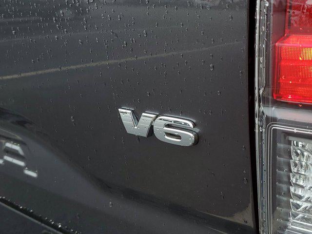 2021 Toyota Tacoma 2WD TRD Sport