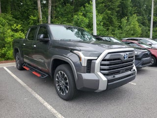 2024 Toyota Tundra 4WD Limited Hybrid
