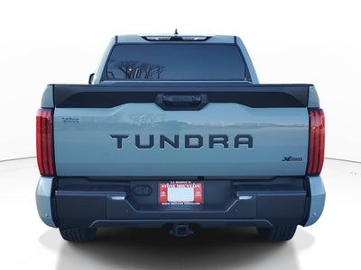 2024 Toyota Tundra 2WD SR5