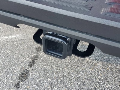 2024 Toyota Tundra 2WD SR5