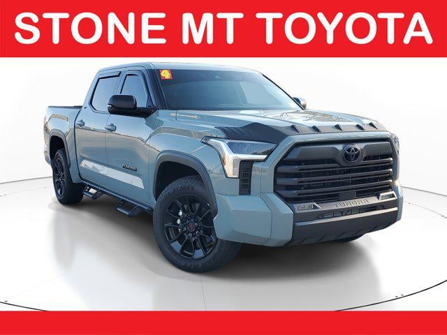 2024 Toyota Tundra 2WD SR5