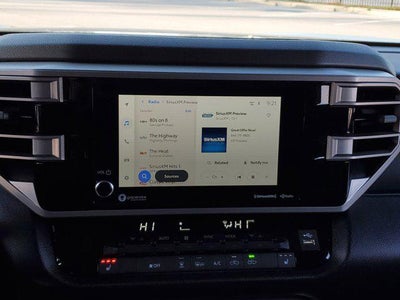 2024 Toyota Tundra 2WD SR5