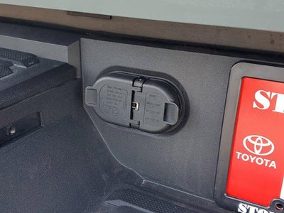 2024 Toyota Tundra 2WD SR5