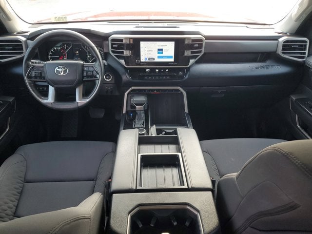 2024 Toyota Tundra 2WD SR5
