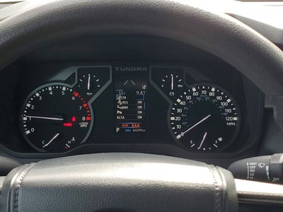 2023 Toyota Tundra 4WD SR5