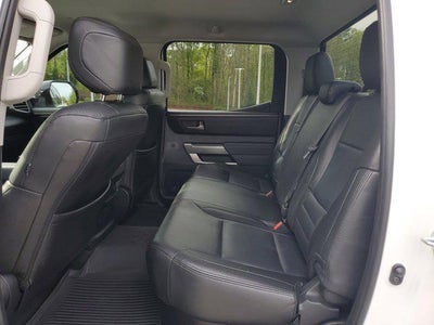 2023 Toyota Tundra 4WD SR5