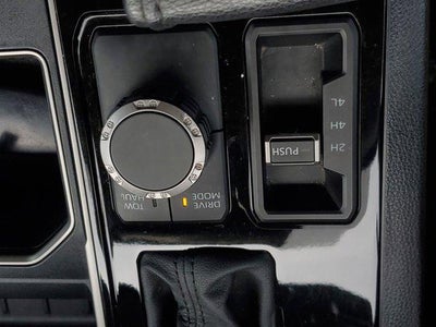 2023 Toyota Tundra 4WD SR5