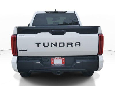 2023 Toyota Tundra 4WD SR5