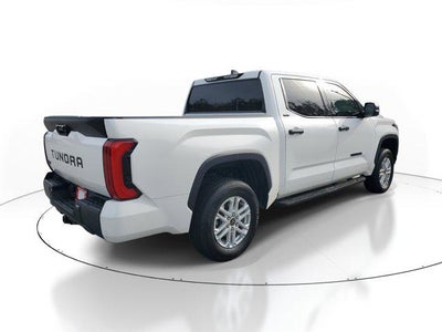2023 Toyota Tundra 4WD SR5