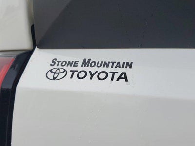 2023 Toyota Tundra 4WD SR5