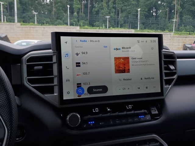 2026 Toyota Tundra 4WD Base