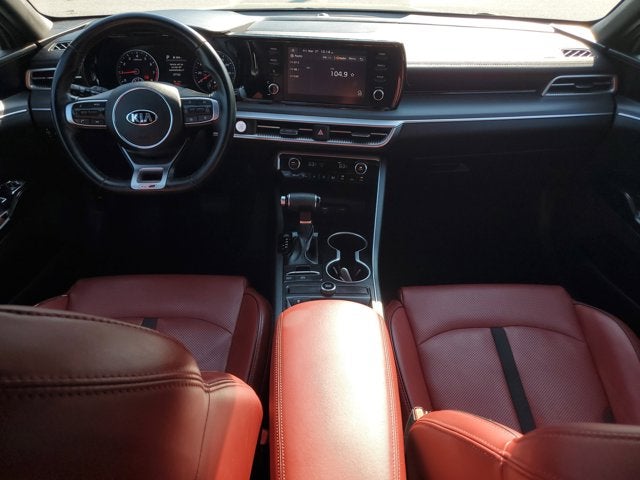 2021 Kia K5 GT-Line