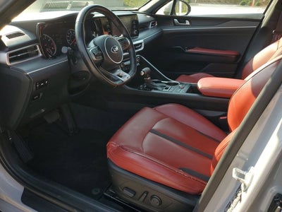 2021 Kia K5 GT-Line