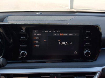 2021 Kia K5 GT-Line