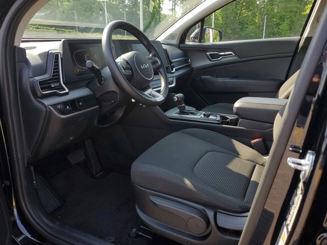 2025 Kia Sportage LX