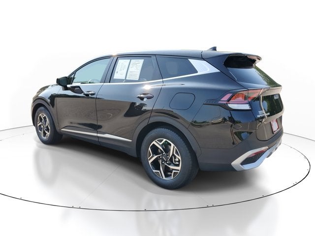 2025 Kia Sportage LX
