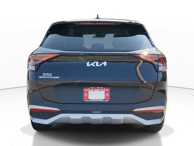 2025 Kia Sportage LX