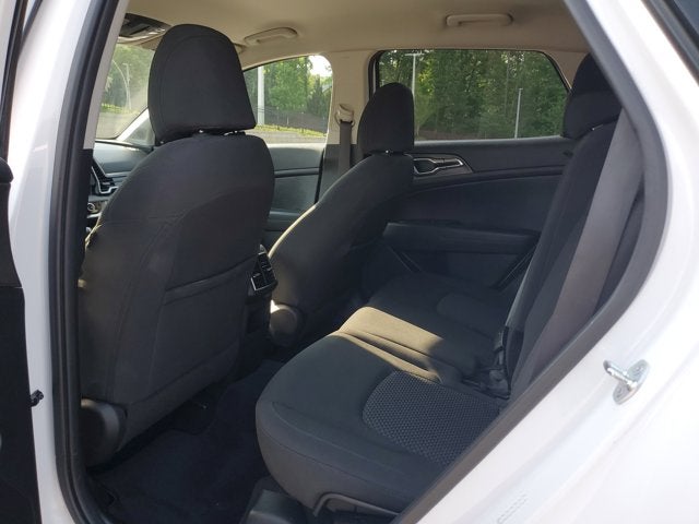 2025 Kia Sportage LX