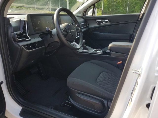 2025 Kia Sportage LX