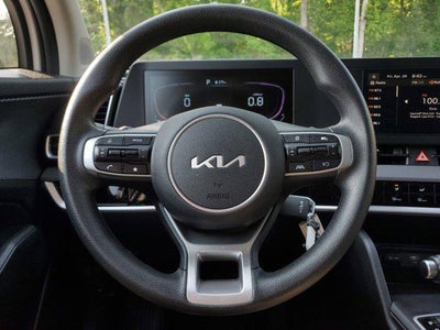 2025 Kia Sportage LX