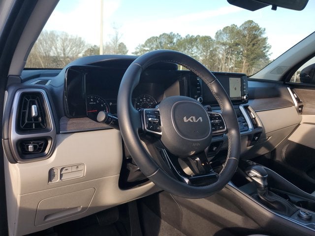 2022 Kia Sorento X-Line S