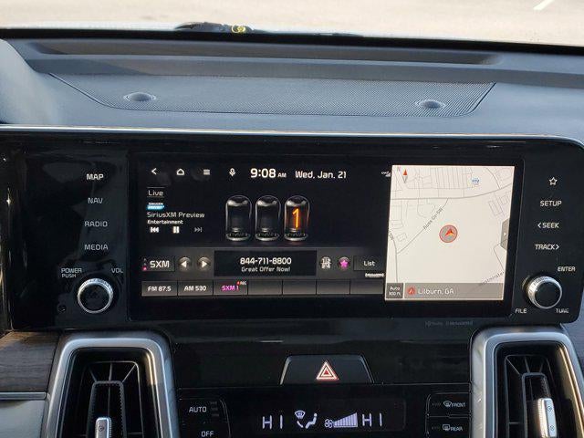 2022 Kia Sorento X-Line S