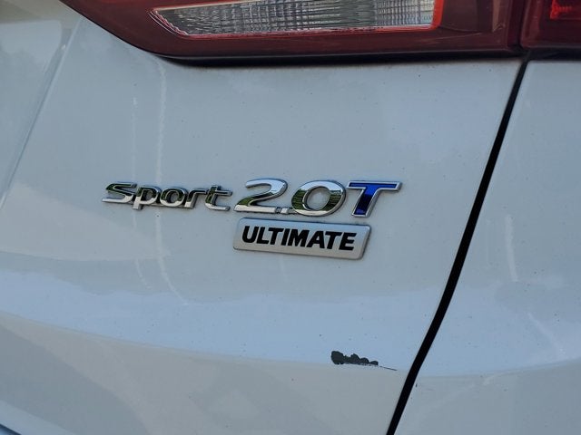 2017 Hyundai Santa Fe Sport 2.0T Ultimate