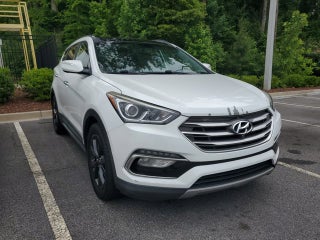 2017 Hyundai Santa Fe Sport 2.0T Ultimate