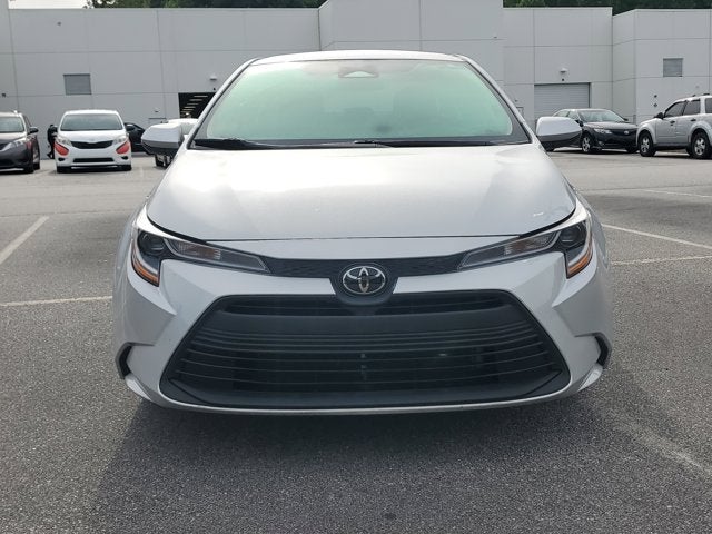 Used 2024 Toyota Corolla LE with VIN 5YFB4MDE6RP112914 for sale in Lilburn, GA
