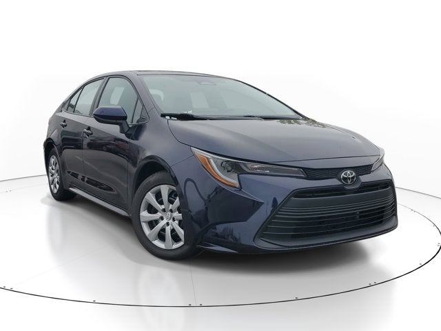 2025 Toyota Corolla