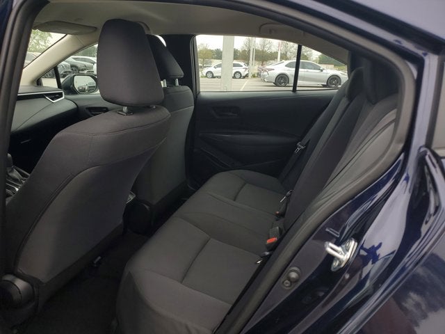 2025 Toyota Corolla LE - Photo 10