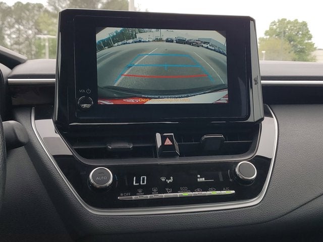 2025 Toyota Corolla LE - Photo 23
