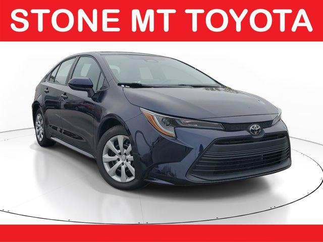 2025 Toyota Corolla LE - Photo 31