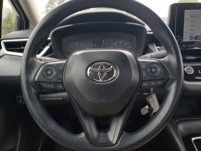 2025 Toyota Corolla LE - Photo 48