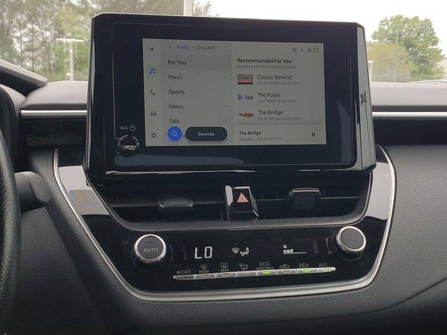 2025 Toyota Corolla LE - Photo 52