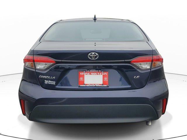 2025 Toyota Corolla LE - Photo 35