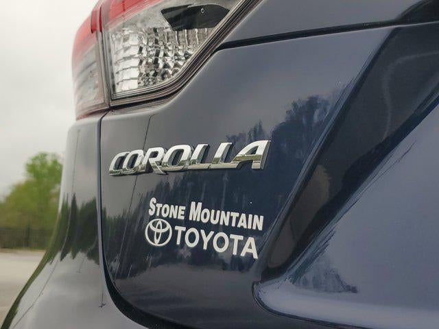 2025 Toyota Corolla LE - Photo 38