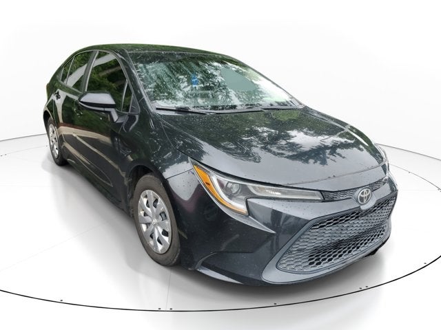 2020 Toyota Corolla L AT's photo