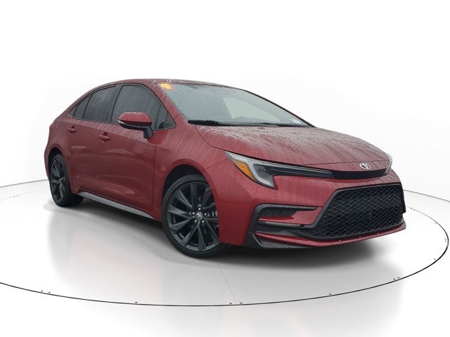 2024 Toyota Corolla SE