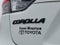 2021 Toyota Corolla Nightshade