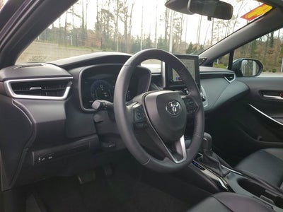 2024 Toyota Corolla XSE