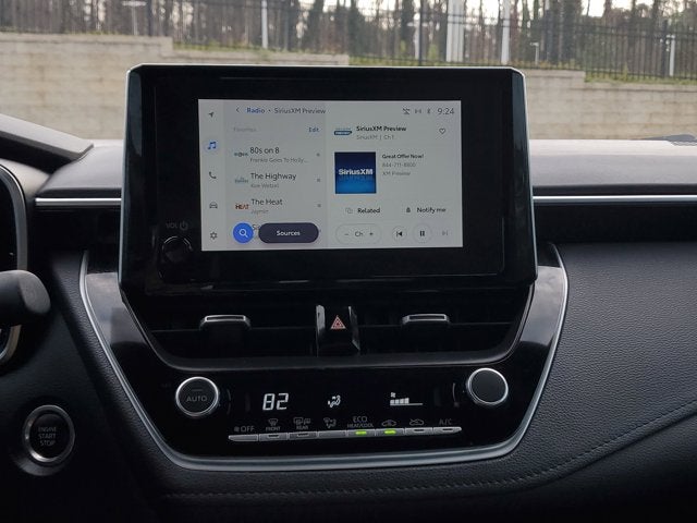 2024 Toyota Corolla XSE