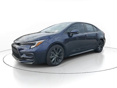 2024 Toyota Corolla XSE