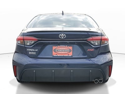 2024 Toyota Corolla XSE