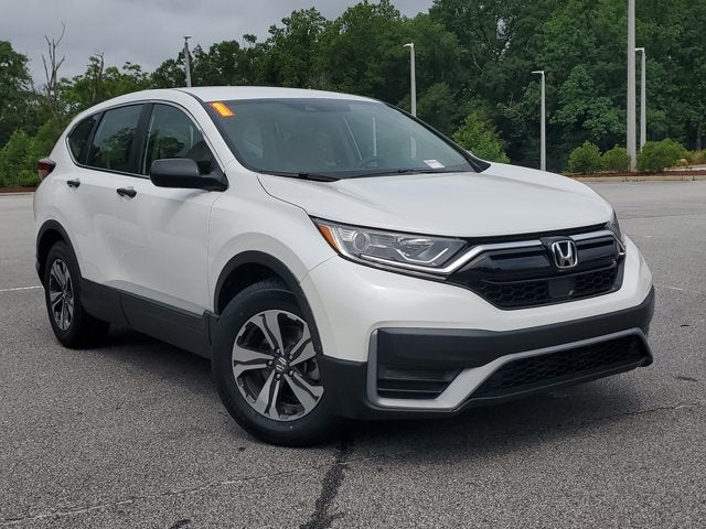 2021 Honda CR-V LX 2WD's photo