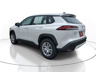 2026 Toyota Corolla Cross L