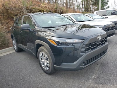 2026 Toyota Corolla Cross L