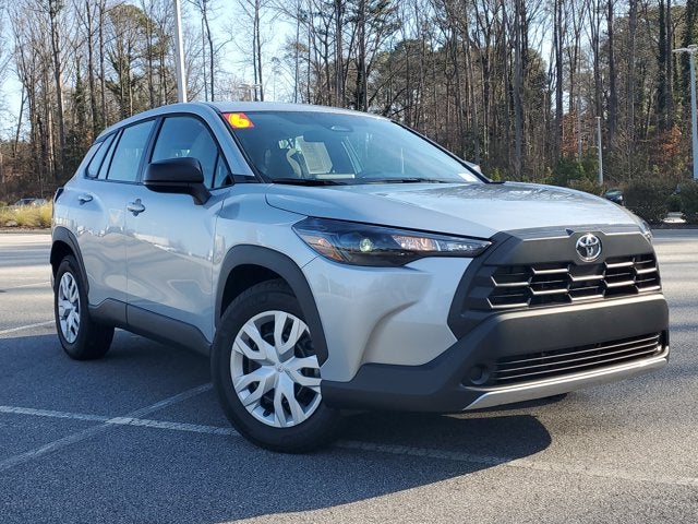 2026 Toyota Corolla Cross L